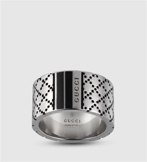 cheap gucci ring men|diamond earrings for men gucci.